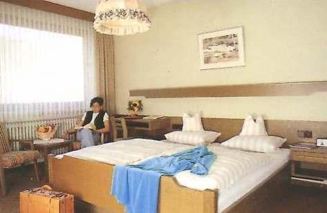 Altes Tor Hotel Boppard Bilik gambar